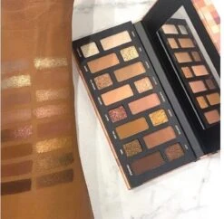 W7 Pressed Pigment Oogschaduw Palette - Nudification 11 W7 Pressed Pigment Oogschaduw Palette - Nudification -Maybelline Shop 1200x1178 5