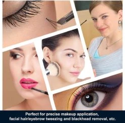 6 Inch, 20 X Vergrotende Spiegel Met Zuignappen, Gebruik Voor Make-up Applicatie, Pincet En Mee-eter/onzuiverheid, Transparant 10 6 Inch, 20 X Vergrotende Spiegel Met Zuignappen, Gebruik Voor Make-up Applicatie, Pincet En Mee-eter/onzuiverheid, Transparant -Maybelline Shop 1200x1182 10