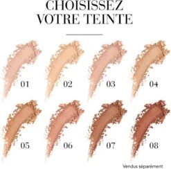 Bourjois Healthy Mix Compact Poeder - 01 Porcelain -Maybelline Shop 1200x1187 19