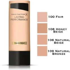 Max Factor Lasting Performance Foundation - 109 Natural Bronze -Maybelline Shop 1200x1191 21