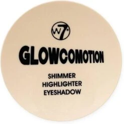 W7 Glowcomotion Shimmer Highlighter Eyeshadow