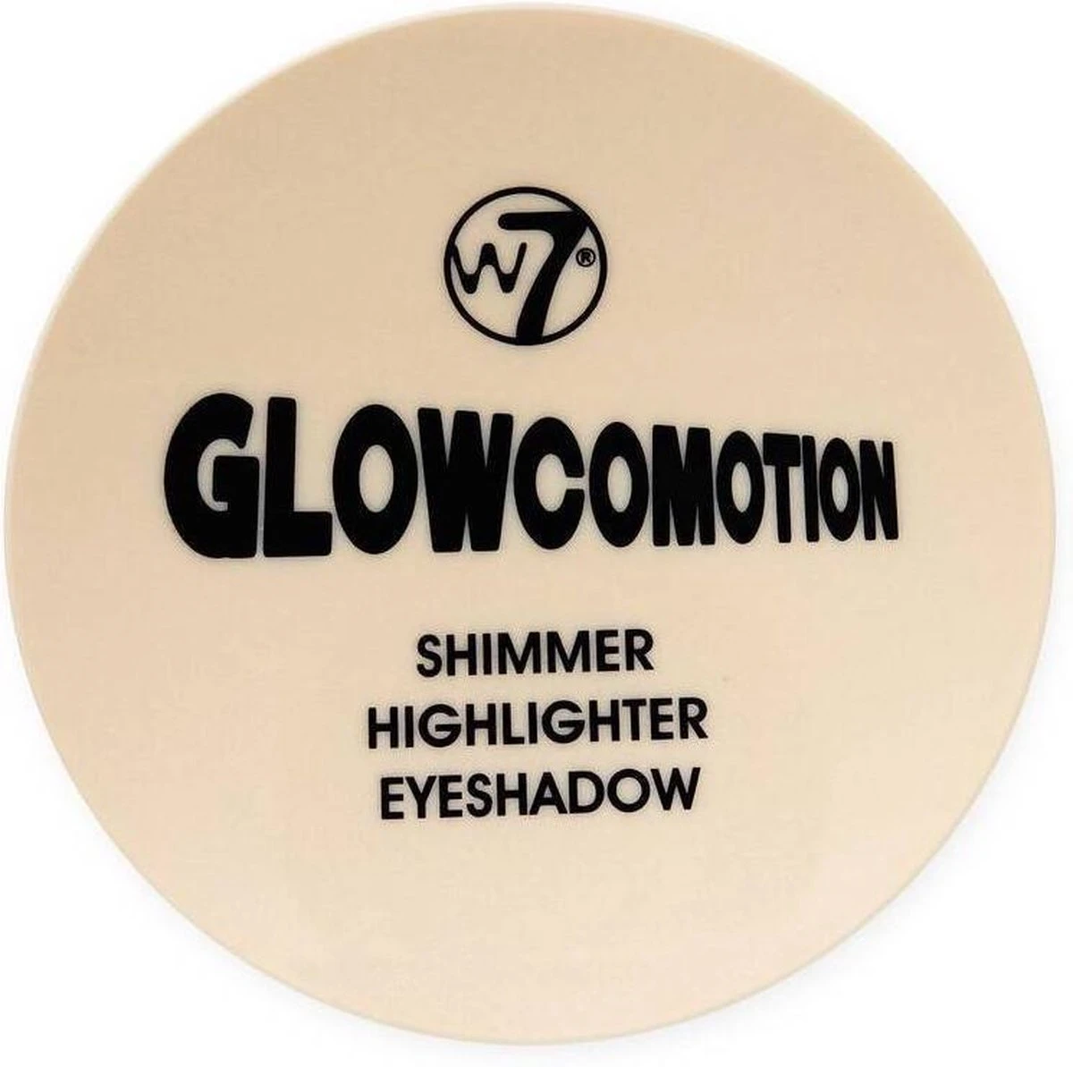 W7 Glowcomotion Shimmer Highlighter Eyeshadow 3 W7 Glowcomotion Shimmer Highlighter Eyeshadow