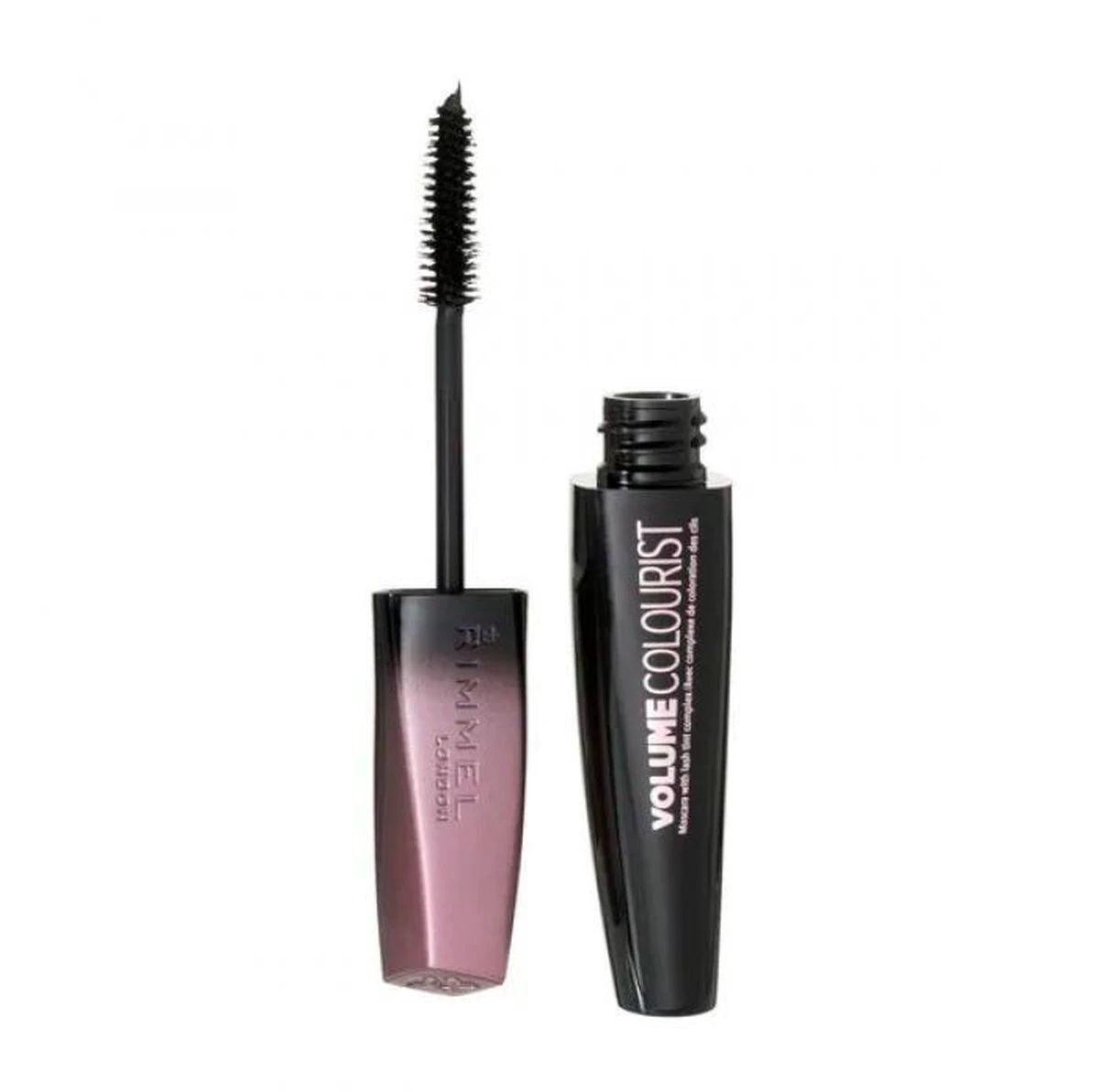 Rimmel London Rimmel - Colourist Mascara Black - Black 3 Rimmel London Rimmel - Colourist Mascara Black - Black
