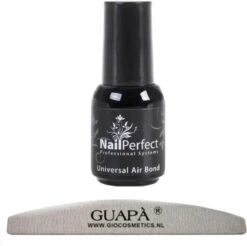 GUAPÀ® Primer 5 Ml Voor Goede Hechting Van Acryl En Gelnagels | Bonder Gel | Acid-Free Primer | Gel Nagels | Gelnagellak