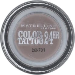 Maybelline Eye Studio Color Tattoo Oogschaduw - 40 Permanent Taupe/bruin 38 Maybelline Eye Studio Color Tattoo Oogschaduw - 40 Permanent Taupe/bruin -Maybelline Shop 1200x1197 24