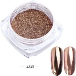 GUAPÀ - Nail Art Penselen Spons Set Met Holografische Glitter Poeder Set Voor Het Maken Van Prachtige Nail Art Effecten Op Je Nagels - 6 Delige Nail Art Set 18 GUAPÀ - Nail Art Penselen Spons Set Met Holografische Glitter Poeder Set Voor Het Maken Van Prachtige Nail Art Effecten Op Je Nagels - 6 Delige Nail Art Set -Maybelline Shop 1200x1197 98