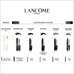 Lancôme Hypnôse Drama Waterproof Mascara - Zwart 13 Lancôme Hypnôse Drama Waterproof Mascara - Zwart -Maybelline Shop 1200x1200 1066