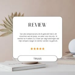 Holland Rose® Luxury Beauty - Wimperserum - Cadeau - Wimper Groeimiddel - Lange En Volle Wimpers - Dikke Wimpers - Wimperserum - Wimper Lifting - 7ml -Maybelline Shop 1200x1200 1102