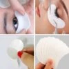 50 PAAR EYE PADS - EYE PADS -WIMPEREXTENSION - GELPADS - EYEPADS - OOGKUSSENS - PLUISVRIJ -Maybelline Shop 1200x1200 1289
