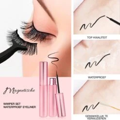 Merkloos Magnetische Wimpers - Katten Oog - Magnetische Nep Wimpers Met 2 Magnetic Eyeliners En Applicator - Valse Wimpers - Magnetic Lashes - Magnetische Wimpers Set 9 Merkloos Magnetische Wimpers - Katten Oog - Magnetische Nep Wimpers Met 2 Magnetic Eyeliners En Applicator - Valse Wimpers - Magnetic Lashes - Magnetische Wimpers Set -Maybelline Shop 1200x1200 1297