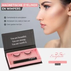 Easylash Daily - Magnetische Wimpers Met Eyeliner – Nepwimpers – Wimperextentions – Wimpers – 1 Paar Wimpers Met Eyeliner – Natuurlijke Look 25 Easylash Daily - Magnetische Wimpers Met Eyeliner – Nepwimpers – Wimperextentions – Wimpers – 1 Paar Wimpers Met Eyeliner – Natuurlijke Look -Maybelline Shop 1200x1200 1309