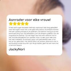 Qproducts Magnetische Wimpers - Nepwimpers - Wimperset Van 10 Wimpers 4 Eyeliners En Pincet - Inclusief Wimper Bewaardoos Met Ingebouwd Spiegeltje - Magneet Wimpers - Magnetic Lashes 18 Qproducts Magnetische Wimpers - Nepwimpers - Wimperset Van 10 Wimpers 4 Eyeliners En Pincet - Inclusief Wimper Bewaardoos Met Ingebouwd Spiegeltje - Magneet Wimpers - Magnetic Lashes -Maybelline Shop 1200x1200 1359