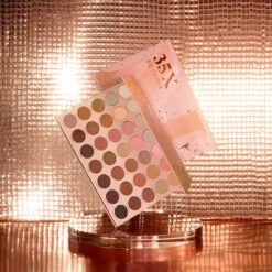 Morphe 35X Big Primpin’ Artistry Palette - Sterk Gepigmenteerd - Oogschaduw - Super Blendable -Maybelline Shop 1200x1200 1461