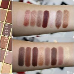 Makeup Revolution I Love Revolution Oogschaduw Palette - White Chocolate -Maybelline Shop 1200x1200 1490