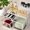 Wowup Makeup Organizer | Cosmetica Houder | Makeup Doos | Transparant | Tweedelig | Sieradendoos | Nagellak Opberger | Makeup Opberger | Lippenstift Opberger | Lippenstift Organizer 2 Wowup Makeup Organizer | Cosmetica Houder | Makeup Doos | Transparant | Tweedelig | Sieradendoos | Nagellak Opberger | Makeup Opberger | Lippenstift Opberger | Lippenstift Organizer -Maybelline Shop 1200x1200 1722