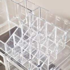 Wowup Makeup Organizer | Cosmetica Houder | Makeup Doos | Transparant | Tweedelig | Sieradendoos | Nagellak Opberger | Makeup Opberger | Lippenstift Opberger | Lippenstift Organizer 14 Wowup Makeup Organizer | Cosmetica Houder | Makeup Doos | Transparant | Tweedelig | Sieradendoos | Nagellak Opberger | Makeup Opberger | Lippenstift Opberger | Lippenstift Organizer -Maybelline Shop 1200x1200 1724