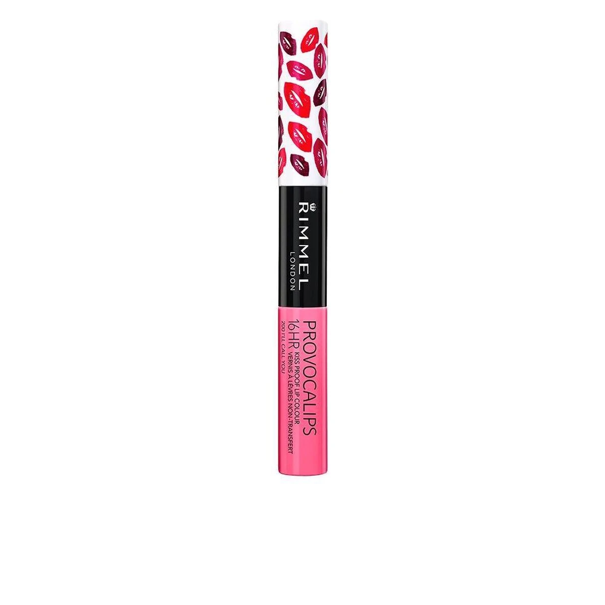 Rimmel London Provocalips Lip Color Lippenstift - 200 I'll Call You 13 Rimmel London Provocalips Lip Color Lippenstift - 200 I'll Call You - Afbeelding 11