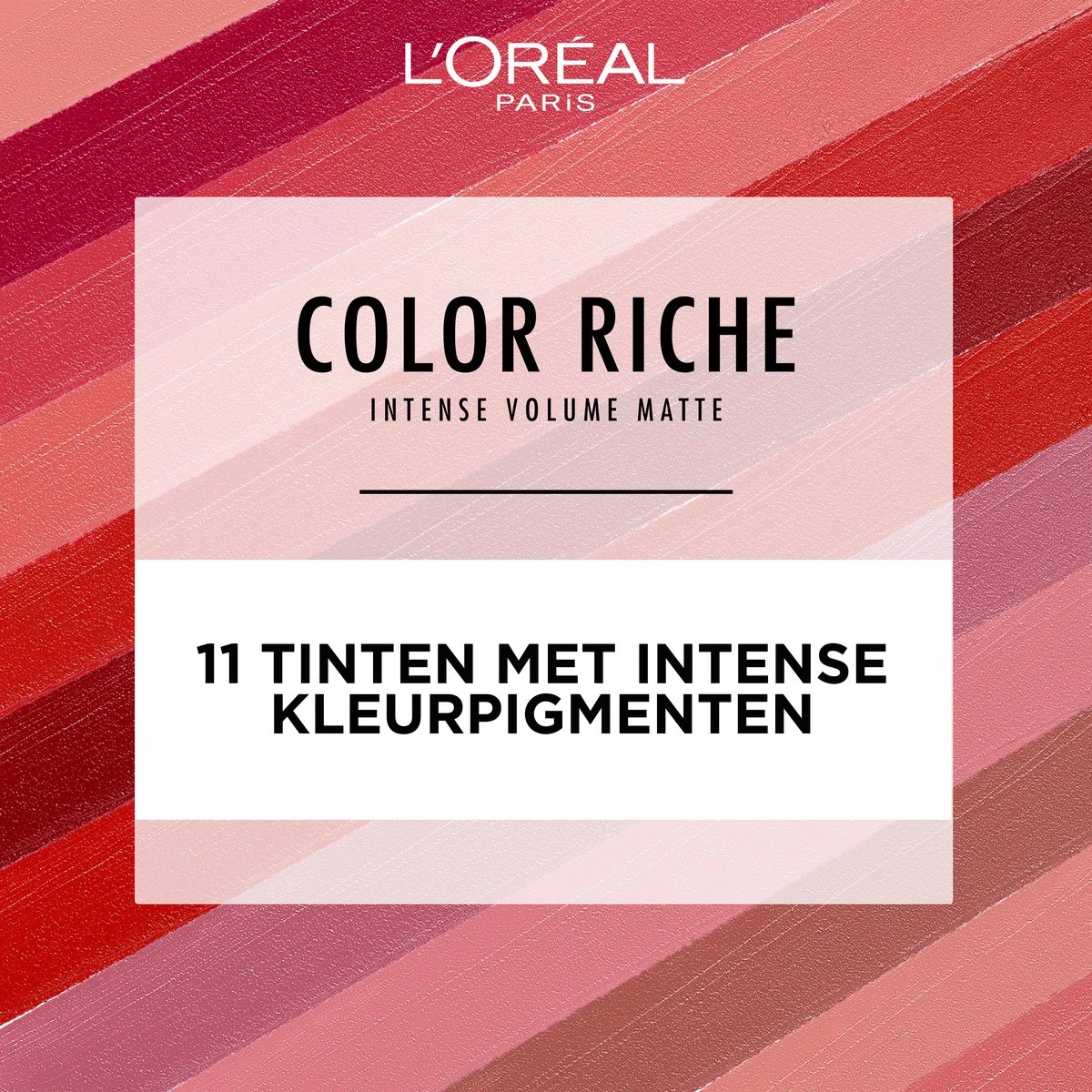 L'Oréal Paris - Color Riche Intense Volume Matte Lipstick - 188 Le Rose Activist - Roze Lippenstift 5 L'Oréal Paris - Color Riche Intense Volume Matte Lipstick - 188 Le Rose Activist - Roze Lippenstift - Afbeelding 3