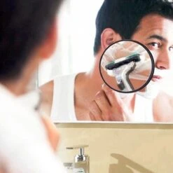 Doodadeals® Vergrootspiegel - 15x Vergroot - Toilettas Formaat - Zuignap - Make-up - Badkamer - ø 7 Cm 9 Doodadeals® Vergrootspiegel - 15x Vergroot - Toilettas Formaat - Zuignap - Make-up - Badkamer - ø 7 Cm -Maybelline Shop 1200x1200 2022