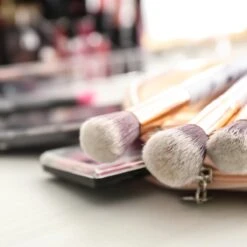 Relaxdays Make-up Organizer - Tweedelig - Cosmetica Opbergdoos + Lippenstift Houder - Zwart -Maybelline Shop 1200x1200 2212