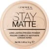 Rimmel London Stay Matte Pressed Powder - 003 Peach Glow 2 Rimmel London Stay Matte Pressed Powder - 003 Peach Glow -Maybelline Shop 1200x1200 2771