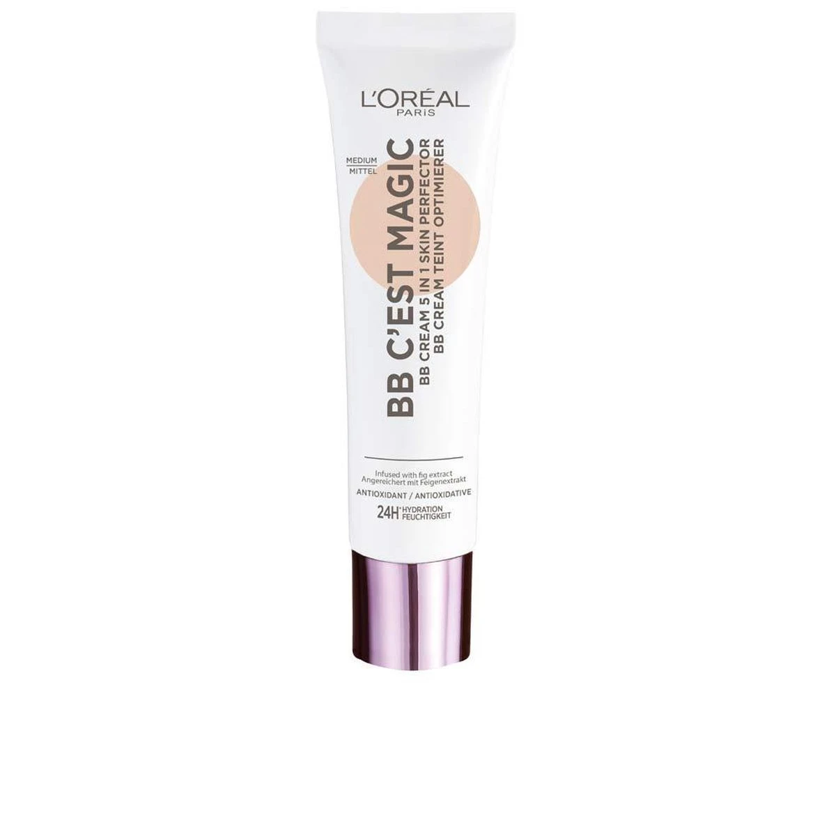 L'Oréal C'est Magic BB Cream - Medium 9 L'Oréal C'est Magic BB Cream - Medium - Afbeelding 7