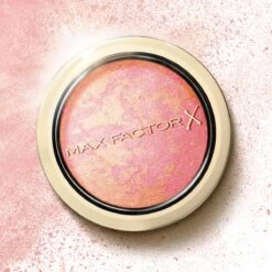 Max Factor Creme Puff Blush - 005 Lovely Pink -Maybelline Shop 1200x1200 2896
