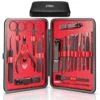 Strex Luxe Manicureset / Pedicureset Met Lederen Opbergetui - 20 Delig - Manicure Set - Pedicure Set - Manicure Sets - Pedicure Sets -Maybelline Shop 1200x1200 3118