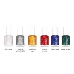 Essie Winter Collection Nagellak – 669 Under Wraps - Groene Glitter Nagellak -Maybelline Shop 1200x1200 3337