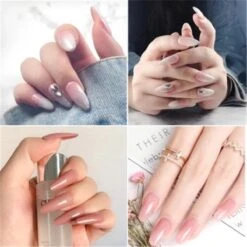 PRO-Deals - 120 X Dubbelzijdige Nagelstickers - 5 Vellen - Plakkers Voor Nepnagels - Kunstnagels - Makkelijk & Snel Voor Plaknagels! 13 PRO-Deals - 120 X Dubbelzijdige Nagelstickers - 5 Vellen - Plakkers Voor Nepnagels - Kunstnagels - Makkelijk & Snel Voor Plaknagels! -Maybelline Shop 1200x1200 3674