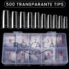 Royala Nagel Tips - French Full Cover - Kunstnagel Set - NepNagel Tips - 500 Stuks 10 Maten In Handige Tipbox - Transparant/ Clear/ Helder - Acryl En Gel In Tipbox 2 Royala Nagel Tips - French Full Cover - Kunstnagel Set - NepNagel Tips - 500 Stuks 10 Maten In Handige Tipbox - Transparant/ Clear/ Helder - Acryl En Gel In Tipbox -Maybelline Shop 1200x1200 3680