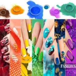 Royala | 18-Delige Acryl Poeder Set | Totaal 108 Gram Aan Poeders | Acryl Nagels | Starter Set Voor Nail Art| 18 Kleuren | Nail Art 18 Royala | 18-Delige Acryl Poeder Set | Totaal 108 Gram Aan Poeders | Acryl Nagels | Starter Set Voor Nail Art| 18 Kleuren | Nail Art -Maybelline Shop 1200x1200 3728