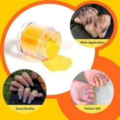 Royala | 18-Delige Acryl Poeder Set | Totaal 108 Gram Aan Poeders | Acryl Nagels | Starter Set Voor Nail Art| 18 Kleuren | Nail Art 22 Royala | 18-Delige Acryl Poeder Set | Totaal 108 Gram Aan Poeders | Acryl Nagels | Starter Set Voor Nail Art| 18 Kleuren | Nail Art -Maybelline Shop 1200x1200 3731