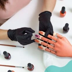 Oefenhand Voor Nagels Incl. 100 Nageltips + Acryl Penselen - Nagellak – Polygel – Acryl Nagels – Nail Art - Kunstnagels - Gelnagels – Nailtrainer 20 Oefenhand Voor Nagels Incl. 100 Nageltips + Acryl Penselen - Nagellak – Polygel – Acryl Nagels – Nail Art - Kunstnagels - Gelnagels – Nailtrainer -Maybelline Shop 1200x1200 3765