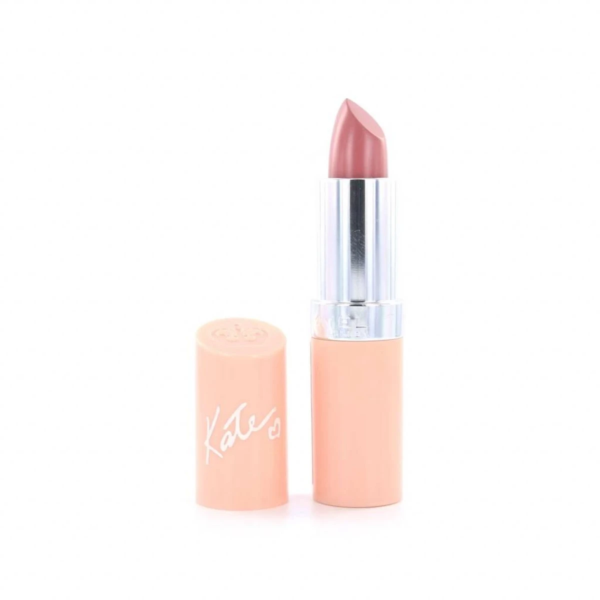 Rimmel London Lasting Finish BY KATE NUDE - 045 Nude - Lipstick 3 Rimmel London Lasting Finish BY KATE NUDE - 045 Nude - Lipstick