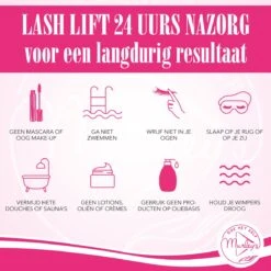 MURLEY’s Lash Lift Professionele Wimperlifting Set - Eyelash Lifting Kit - Wimperlift - Lashlift - 12 Weken Lang Perfect Gekrulde Wimpers - Geen Wimperkruller Meer Nodig -Maybelline Shop 1200x1200 839