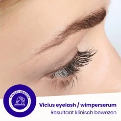 Wimperserum Van Vicius - Eyelash Serum Voor Wimper Groei - Vollere En Langere Wimpers - 5ML -Maybelline Shop 1200x1200 928