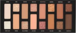W7 Pressed Pigment Oogschaduw Palette - Nudification 10 W7 Pressed Pigment Oogschaduw Palette - Nudification -Maybelline Shop 1200x526 5