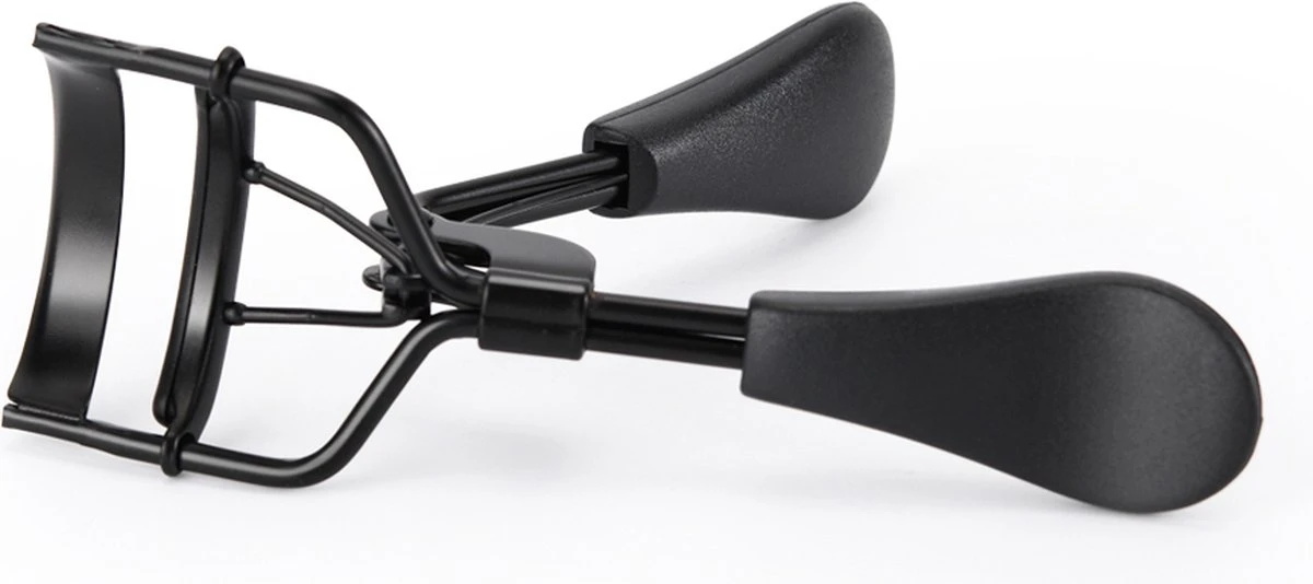 INTER-ESQUE® Wimperkruller - Eyelash Curler + 5x Gratis Extra Siliconen Pad - Zwart 8 INTER-ESQUE® Wimperkruller - Eyelash Curler + 5x Gratis Extra Siliconen Pad - Zwart - Afbeelding 6