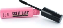 Maybelline Great Lash Waterproof Mascara - Zwart 11 Maybelline Great Lash Waterproof Mascara - Zwart -Maybelline Shop 1200x537 1