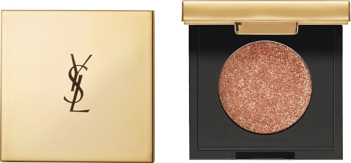 Yves Saint Laurent Oogschaduw Eye Make-Up Sequin Crush Glitter Shot Eye Shadow 6 Confident Nude 6 Yves Saint Laurent Oogschaduw Eye Make-Up Sequin Crush Glitter Shot Eye Shadow 6 Confident Nude - Afbeelding 4