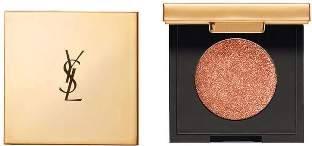 Yves Saint Laurent Oogschaduw Eye Make-Up Sequin Crush Glitter Shot Eye Shadow 6 Confident Nude 7 Yves Saint Laurent Oogschaduw Eye Make-Up Sequin Crush Glitter Shot Eye Shadow 6 Confident Nude - Afbeelding 5