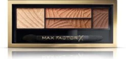 Max Factor Smokey Eye Drama Kit Oogschaduwpalette - 03 Sumptuos Gold