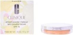 Clinique Almost Powder SPF 15 - Light - Make-uppoeder 23 Clinique Almost Powder SPF 15 - Light - Make-uppoeder -Maybelline Shop 1200x572 2