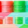 Laneige Lip Sleeping Mask Ex Mini Kit 4 X 8 G -Maybelline Shop 1200x573