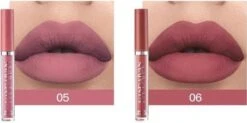 Set Van 6 X Matte Lip Gloss Nude | Lipgloss Matte Set | Waterproof | Nude Kleuren 12 Set Van 6 X Matte Lip Gloss Nude | Lipgloss Matte Set | Waterproof | Nude Kleuren -Maybelline Shop 1200x597