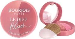 Bourjois Le Duo Blush Sculpt Blush - 02 Roméo Et Pachette 26 Bourjois Le Duo Blush Sculpt Blush - 02 Roméo Et Pachette -Maybelline Shop 1200x634 3