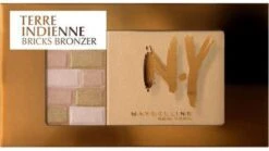 Maybelline Bricks Bronzer En Highlighter - 01 Blondes 7 Maybelline Bricks Bronzer En Highlighter - 01 Blondes -Maybelline Shop 1200x675 20