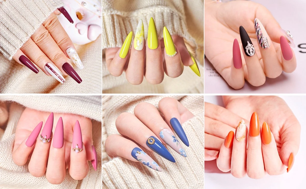 Royala | 18-Delige Acryl Poeder Set | Totaal 108 Gram Aan Poeders | Acryl Nagels | Starter Set Voor Nail Art| 18 Kleuren | Nail Art 4 Royala | 18-Delige Acryl Poeder Set | Totaal 108 Gram Aan Poeders | Acryl Nagels | Starter Set Voor Nail Art| 18 Kleuren | Nail Art - Afbeelding 2