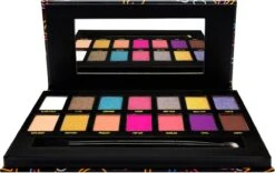 W7 Pressed Pigment Oogschaduw Palette - Whatever! -Maybelline Shop 1200x759